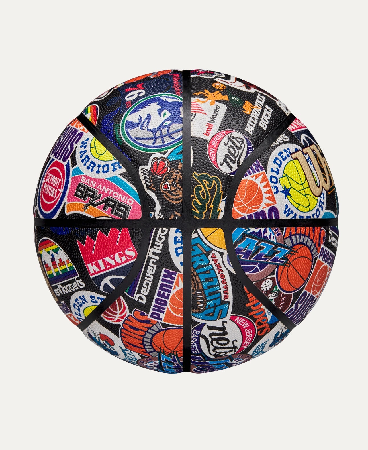 Bola de Basquete NBA All Team Retro #7