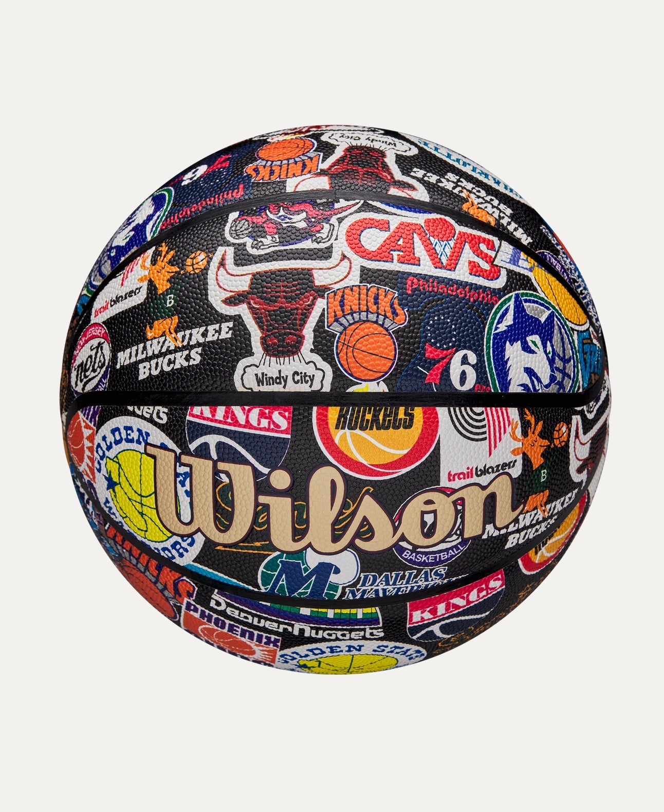 Bola de Basquete NBA All Team Retro #7