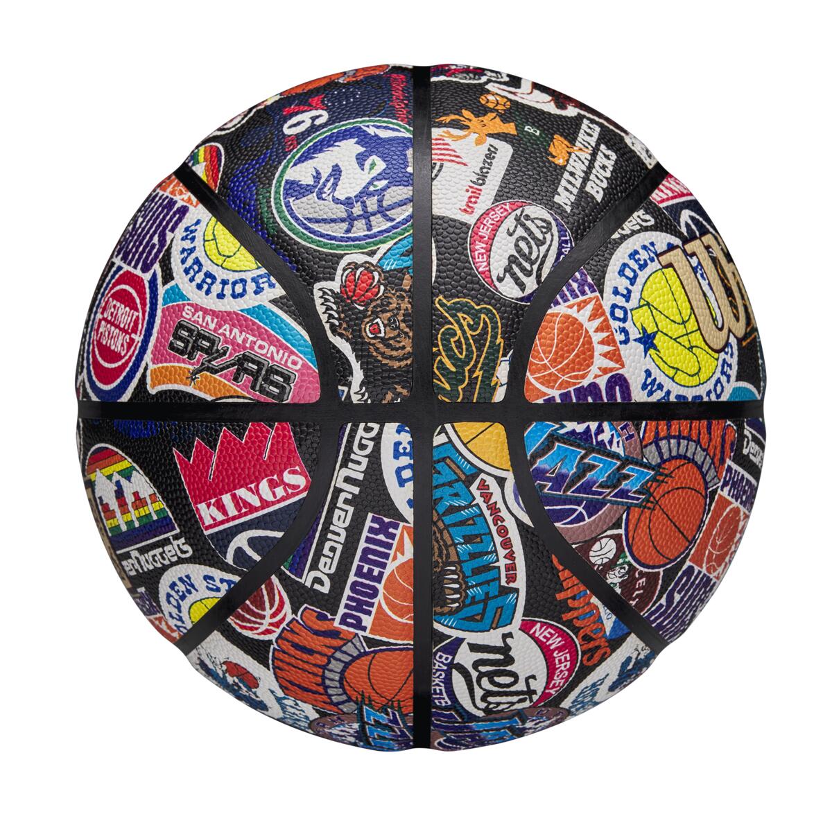 Bola de Basquete NBA All Team Retro #7