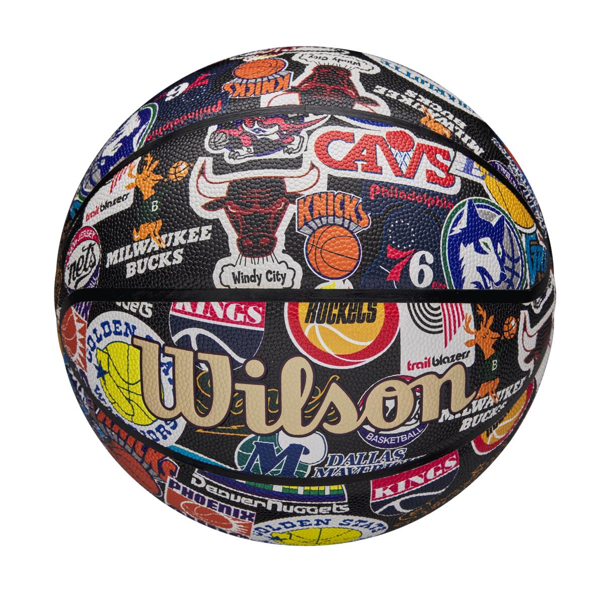 Bola de Basquete NBA All Team Retro #7