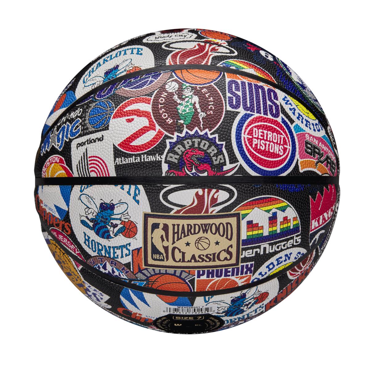 Bola de Basquete NBA All Team Retro #7