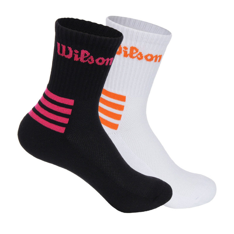 Meia Cano Longo Colors 02 Pares