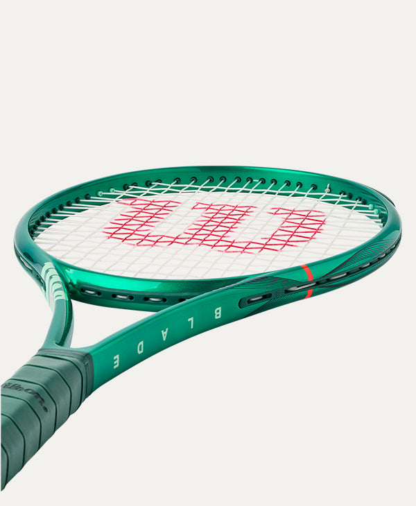 Wilson BLADE100 V10 グリップG2 Raquete Tênis Blade 100 V10