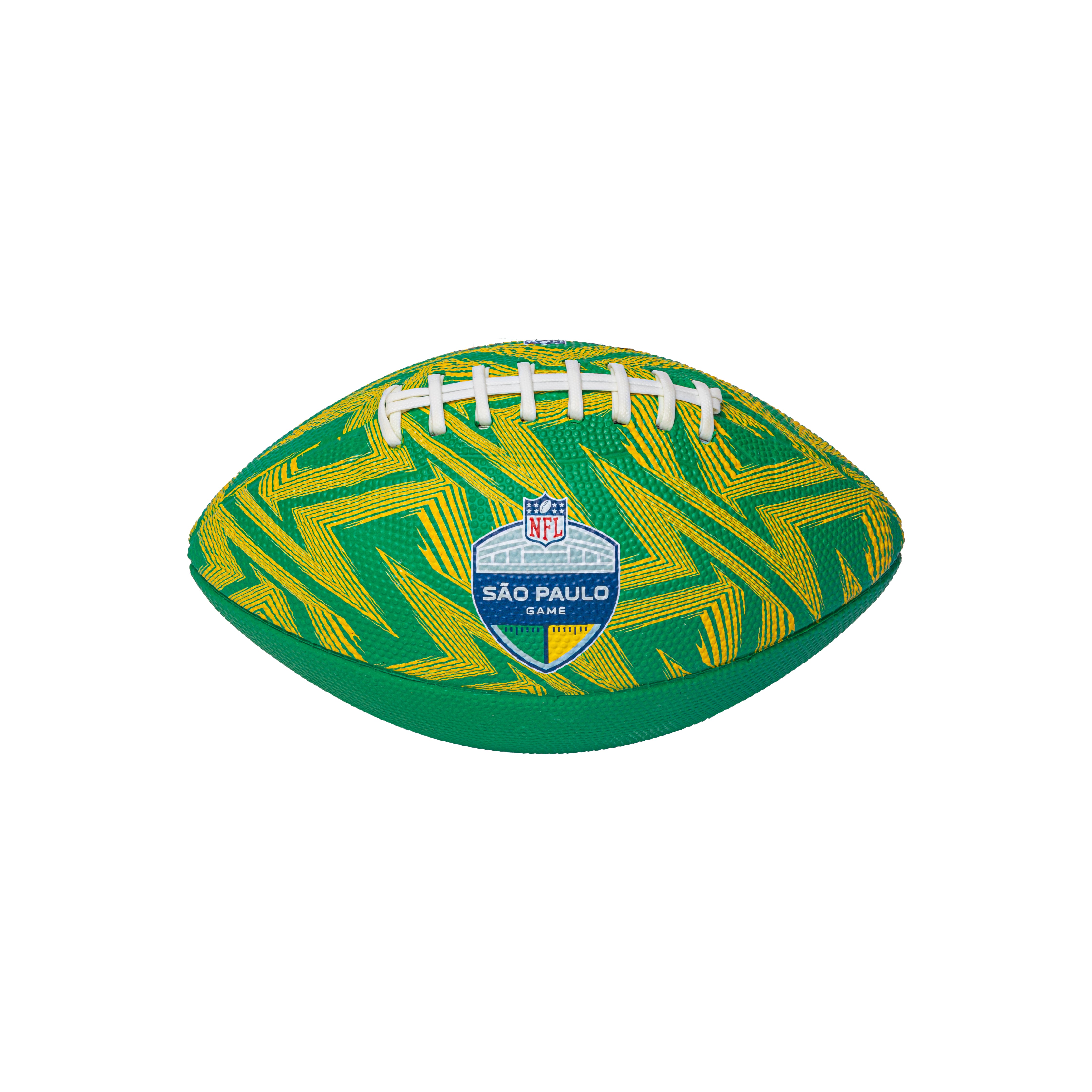 Mini Bola de Futebol Americano NFL São Paulo