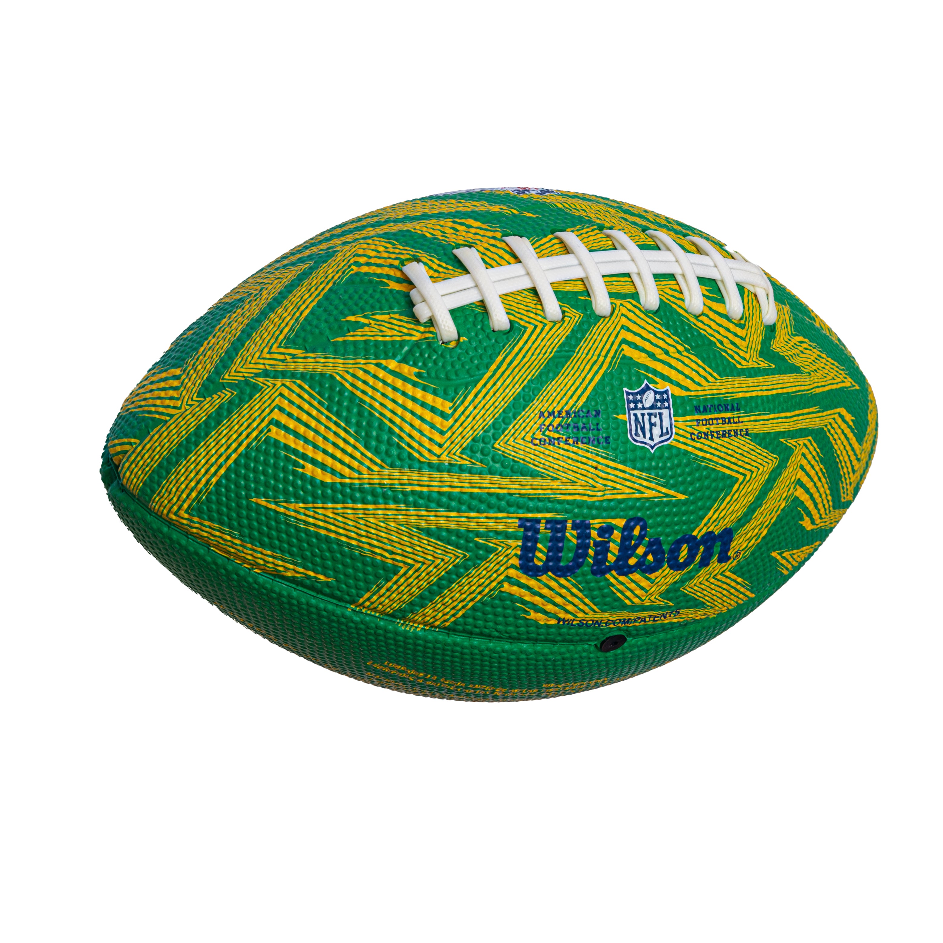 Mini Bola de Futebol Americano NFL São Paulo