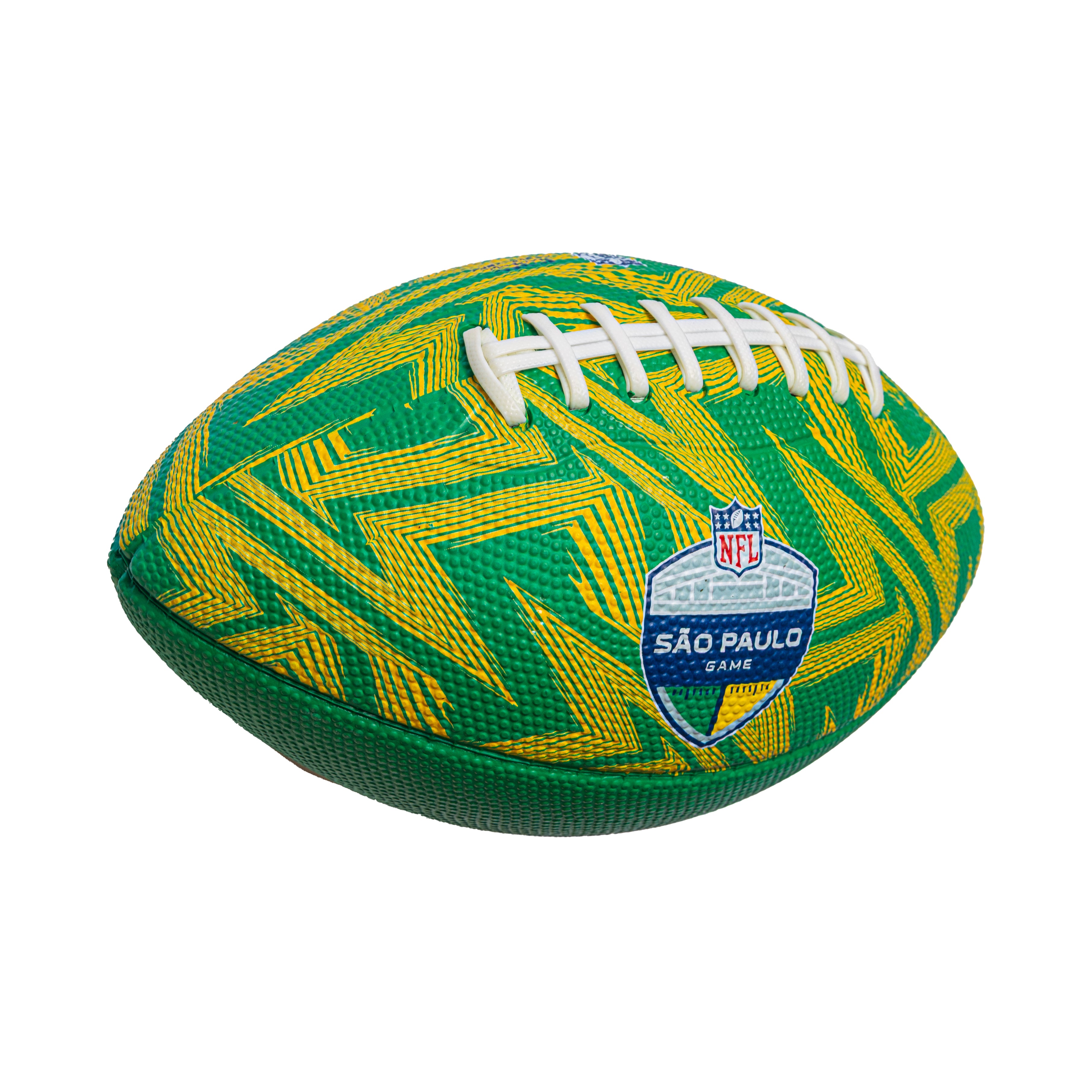Mini Bola de Futebol Americano NFL São Paulo