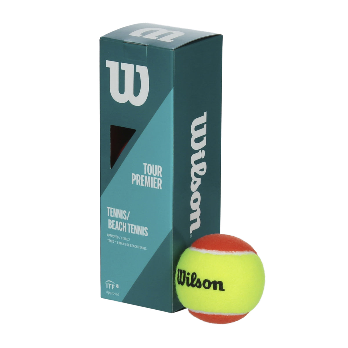 Bola de Tennis & Beach Tennis Tour Premier