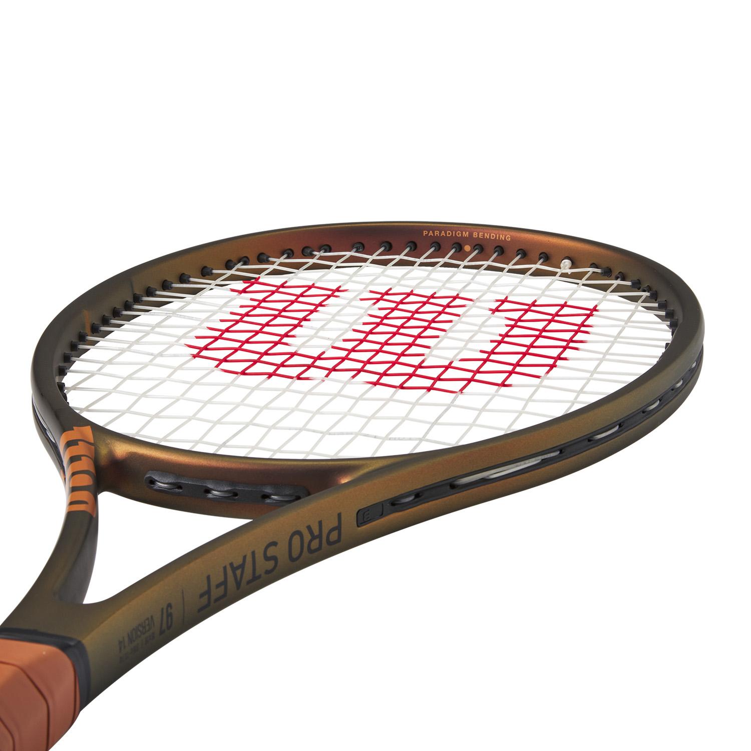 Raquete de Tênis Pro Staff 97 v14