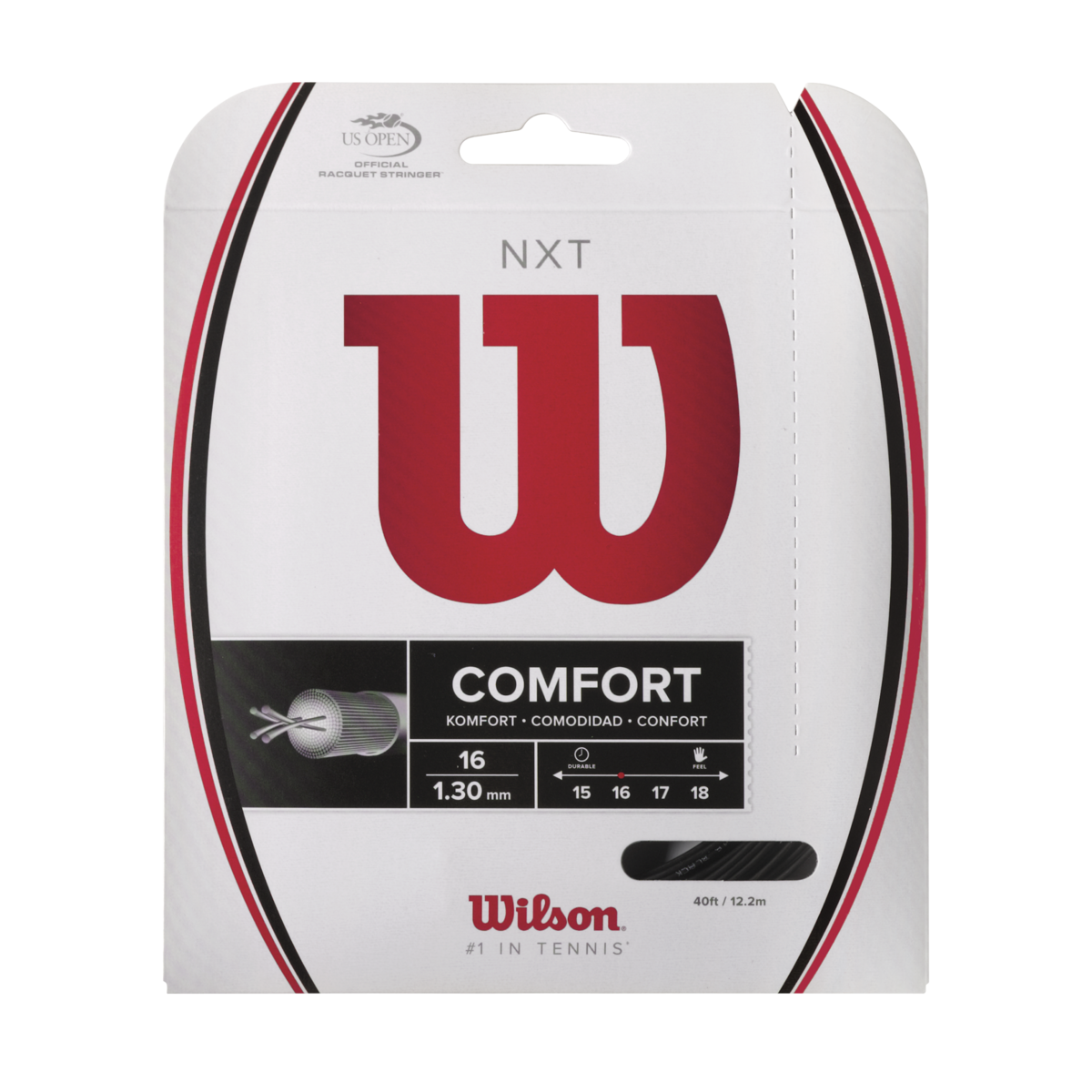 NXT Comfort 16 Cartela