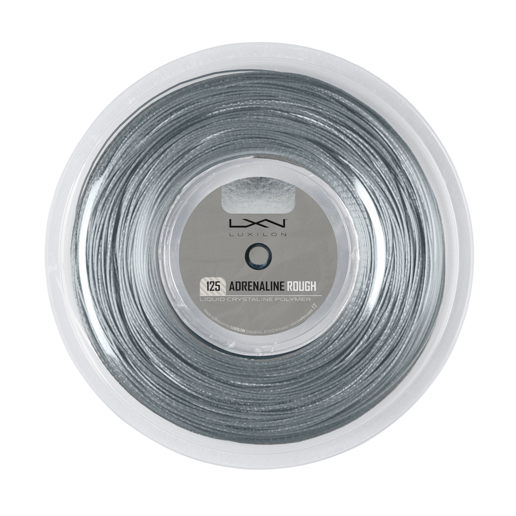 Luxilon Adrenaline 125 Rough Rolo