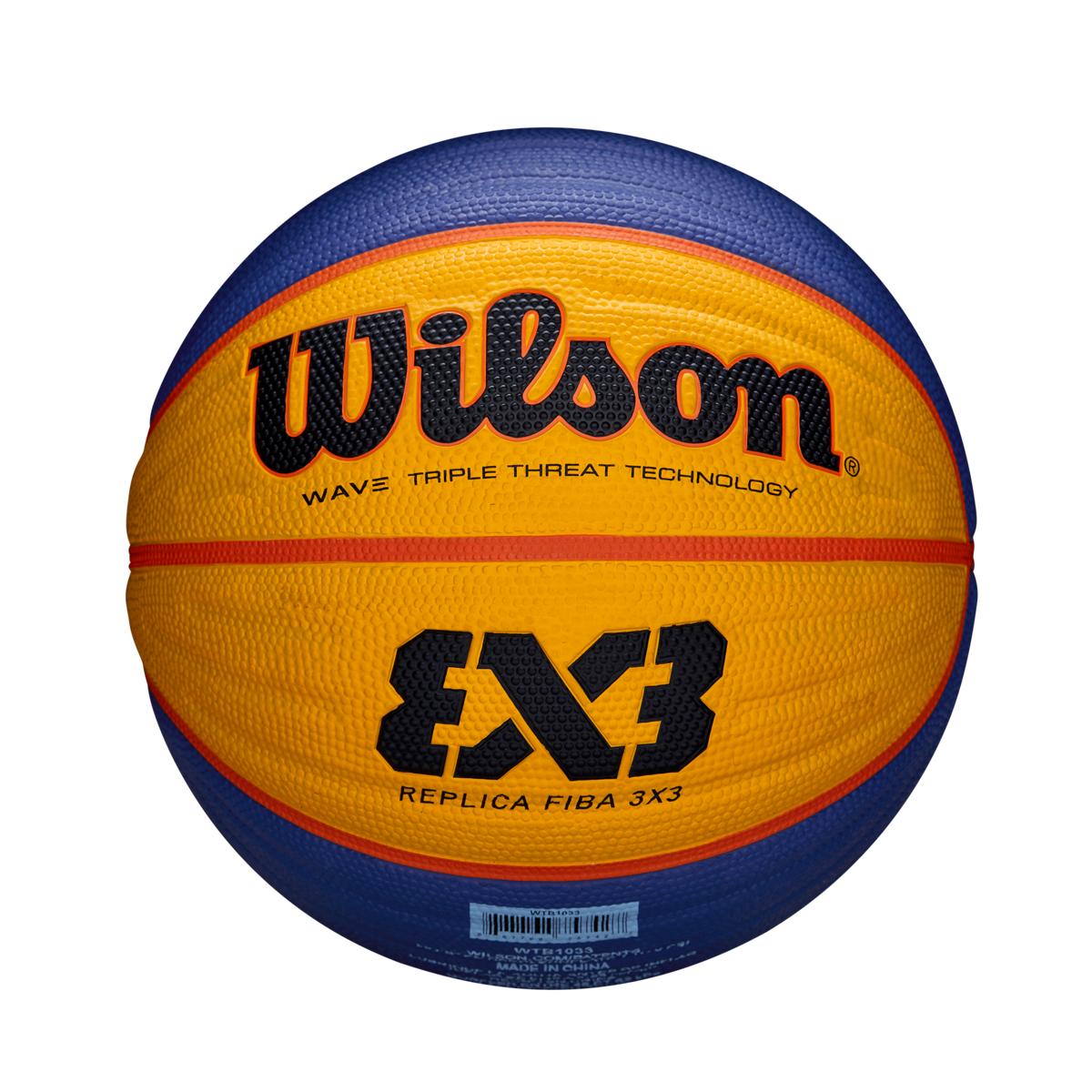 Bola de Basquete FIBA 3x3 Réplica #6